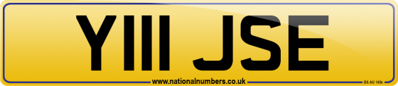 Y111 JSE