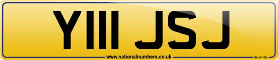 Y111 JSJ