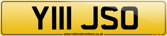 Y111 JSO