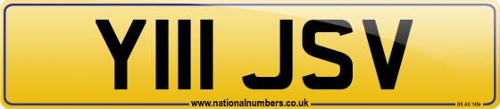 Y111 JSV