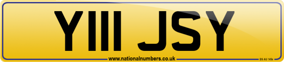 Y111 JSY
