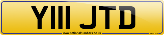 Y111 JTD