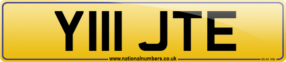 Y111 JTE