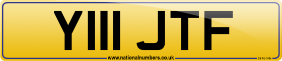 Y111 JTF