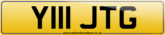 Y111 JTG