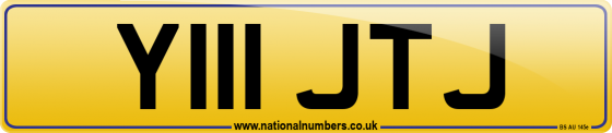 Y111 JTJ