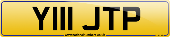 Y111 JTP