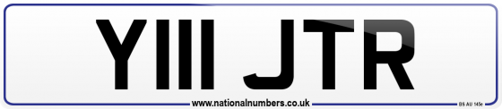 Y111 JTR