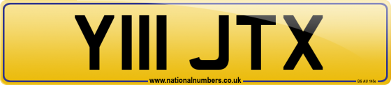 Y111 JTX
