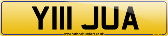Y111 JUA