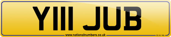 Y111 JUB