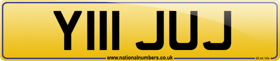 Y111 JUJ