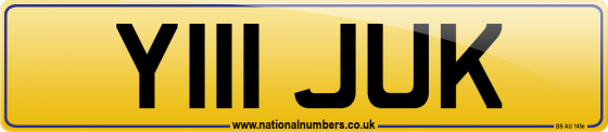 Y111 JUK