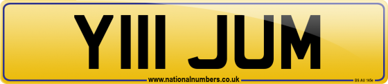 Y111 JUM