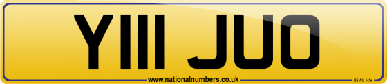 Y111 JUO