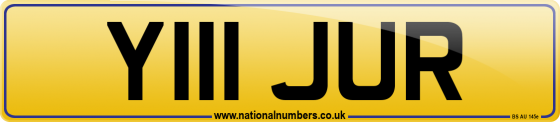 Y111 JUR
