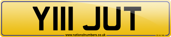 Y111 JUT