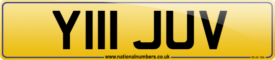 Y111 JUV