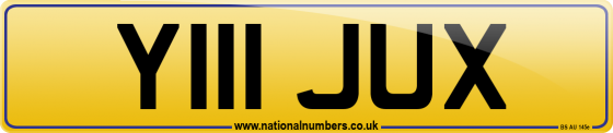 Y111 JUX