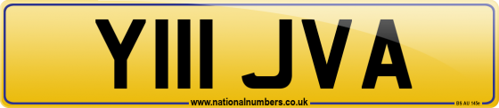 Y111 JVA