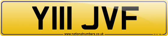 Y111 JVF
