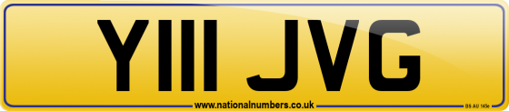 Y111 JVG