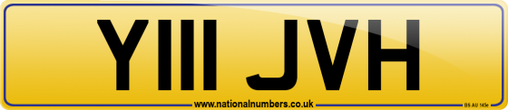 Y111 JVH