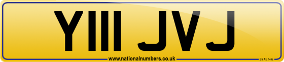 Y111 JVJ