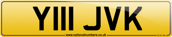Y111 JVK