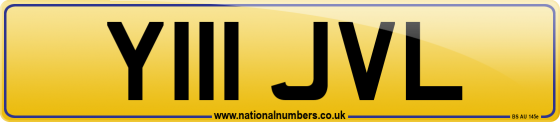 Y111 JVL