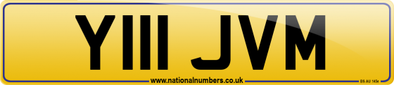 Y111 JVM