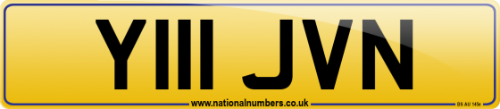 Y111 JVN