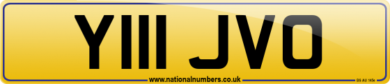 Y111 JVO