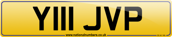 Y111 JVP