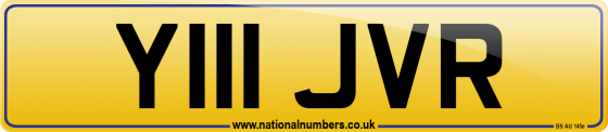 Y111 JVR