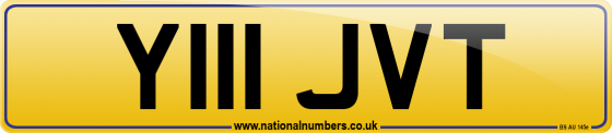 Y111 JVT