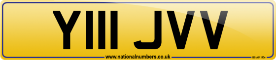 Y111 JVV