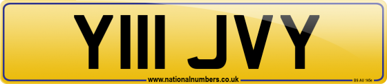 Y111 JVY