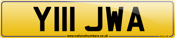 Y111 JWA