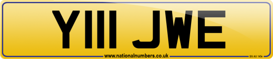 Y111 JWE