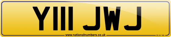 Y111 JWJ