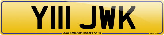 Y111 JWK