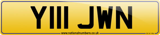 Y111 JWN