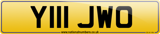 Y111 JWO