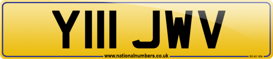 Y111 JWV