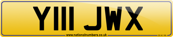 Y111 JWX