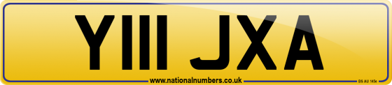 Y111 JXA