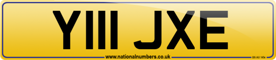 Y111 JXE