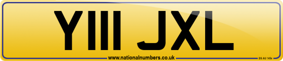 Y111 JXL