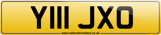 Y111 JXO